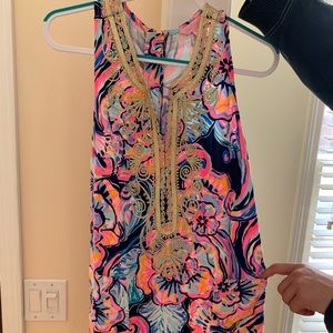 Lilly Pulitzer cocktail dress
